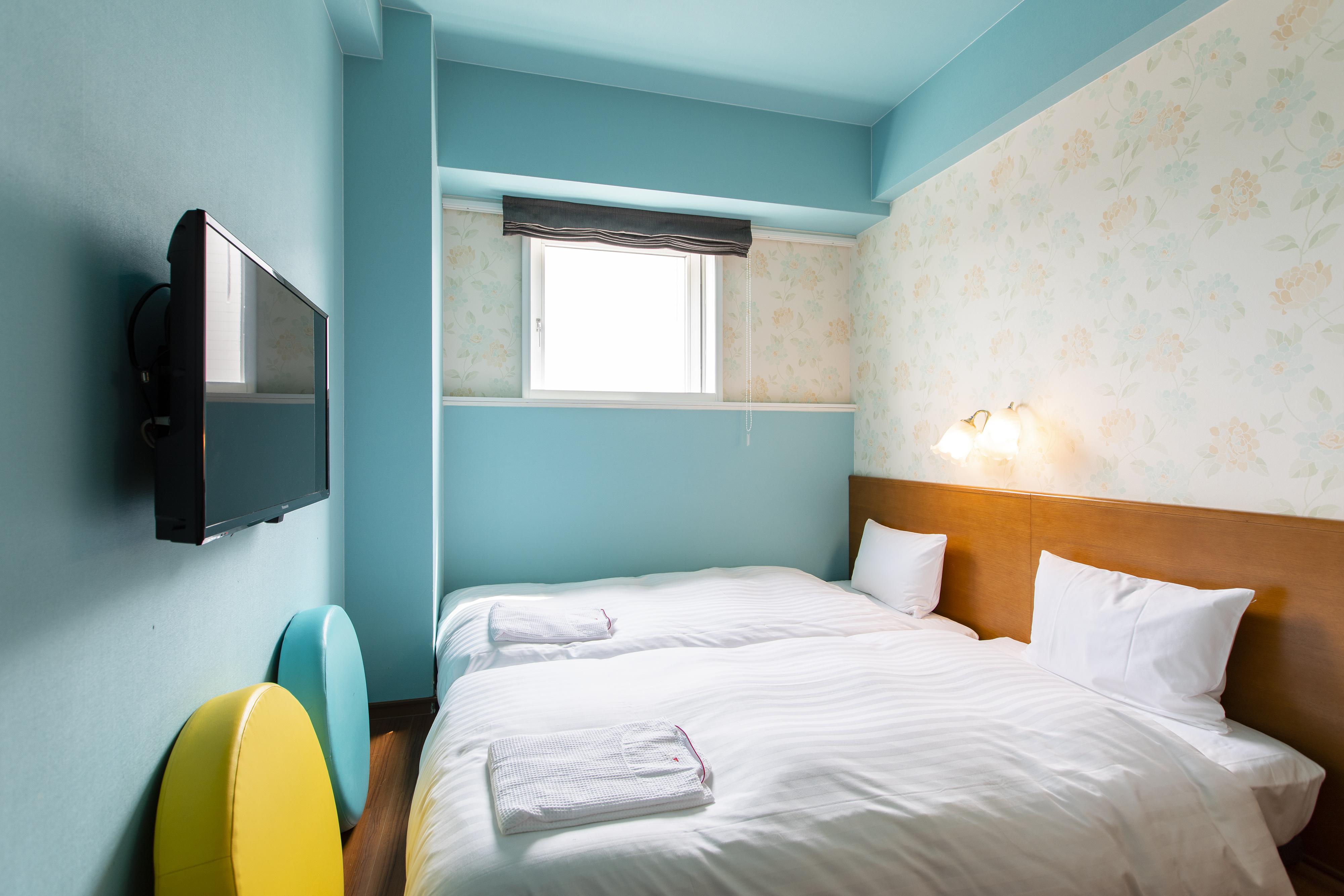 Hotel Wing International Asahikawa Ekimae Eksteriør bilde