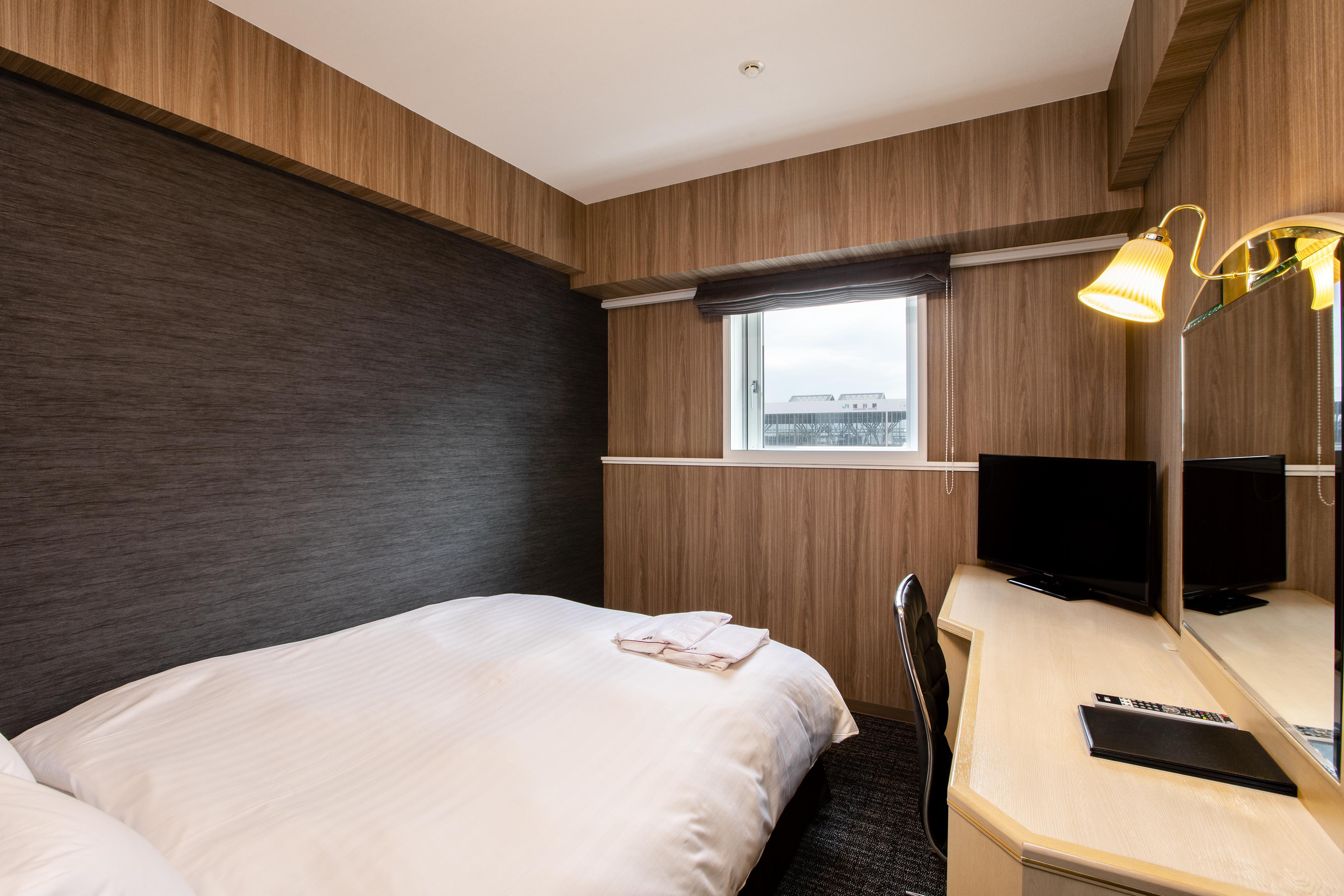 Hotel Wing International Asahikawa Ekimae Eksteriør bilde