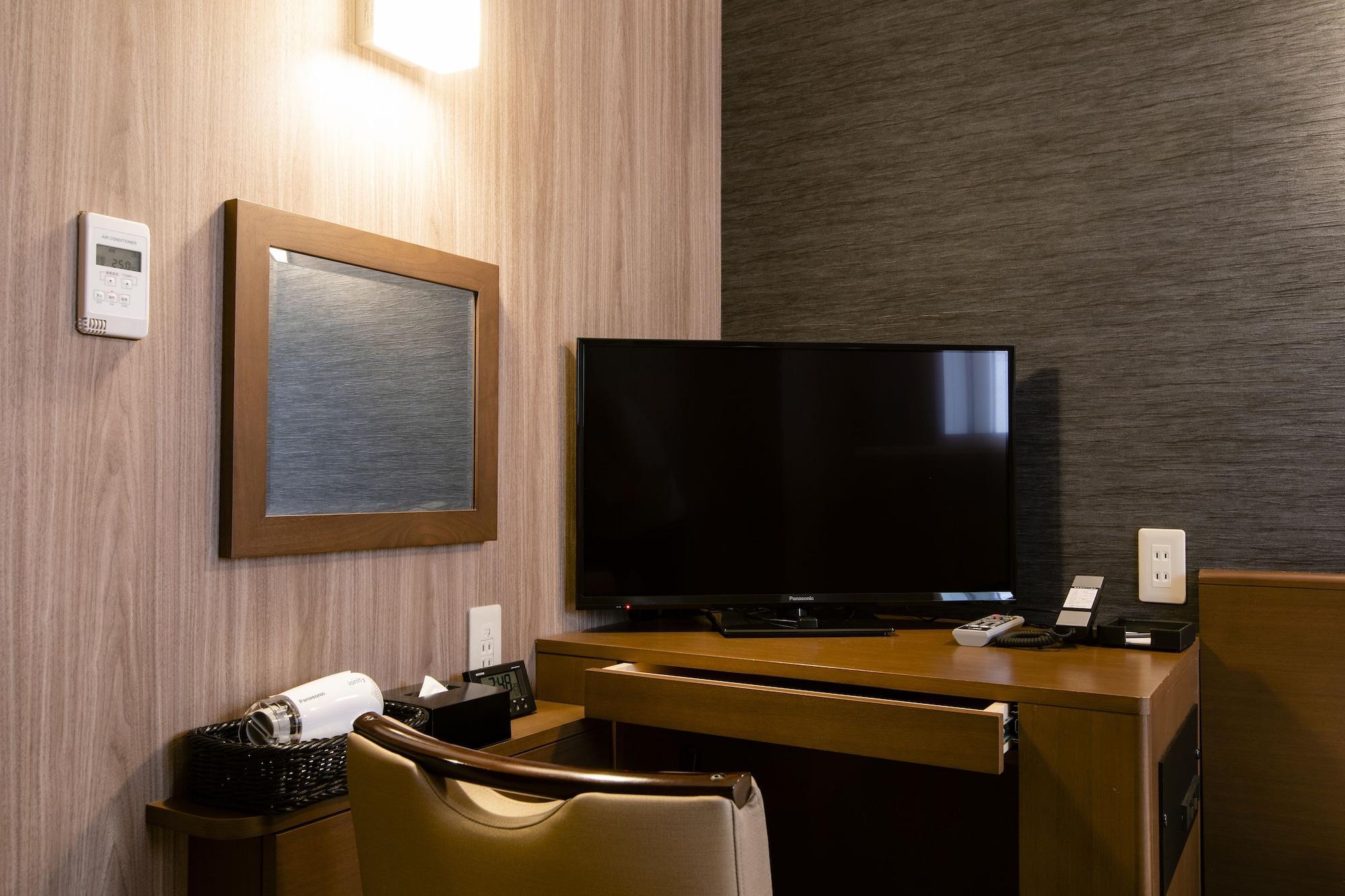 Hotel Wing International Asahikawa Ekimae Eksteriør bilde