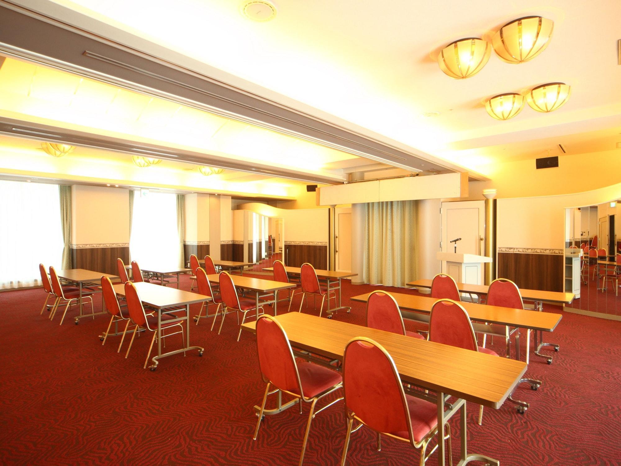 Hotel Wing International Asahikawa Ekimae Eksteriør bilde