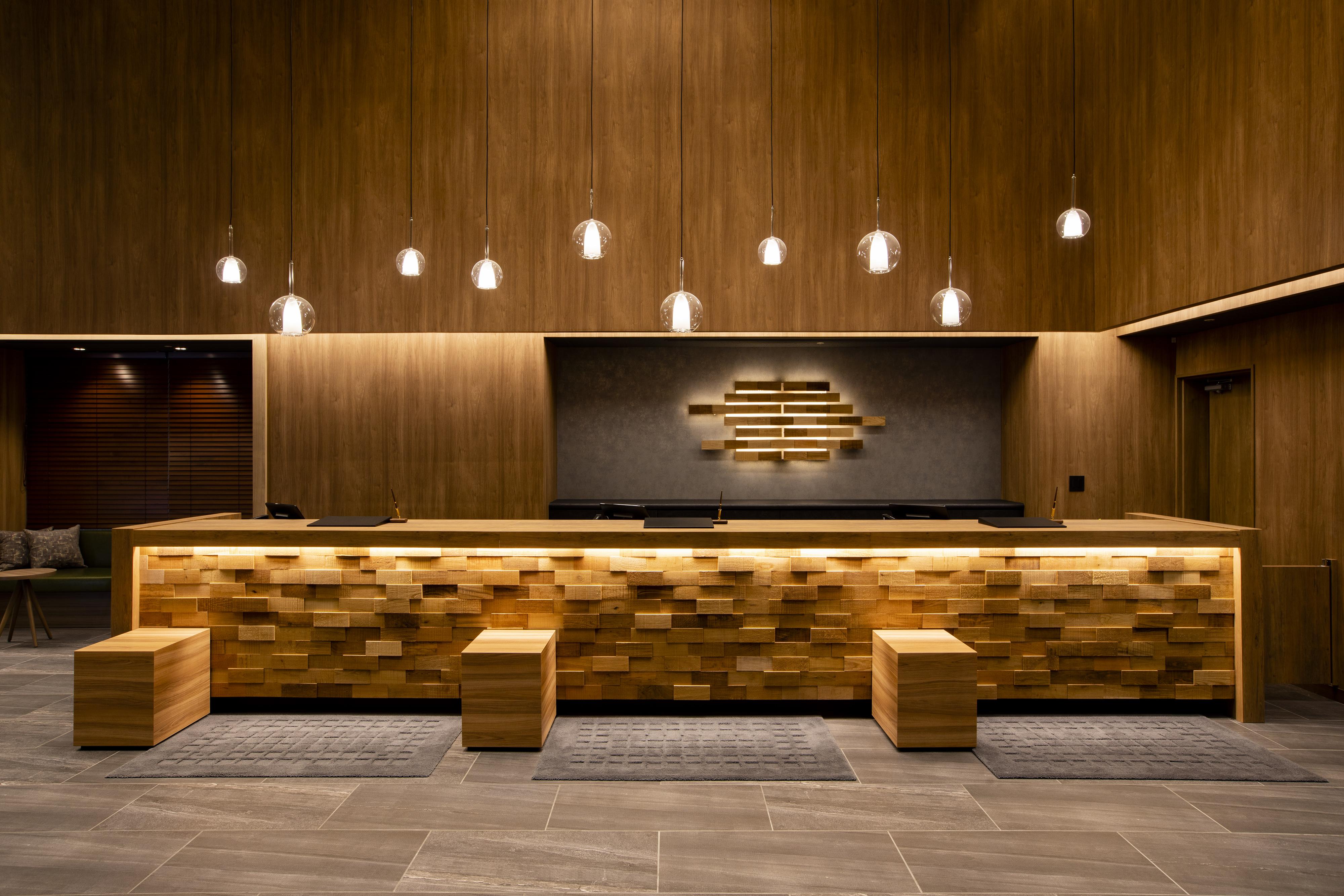 Hotel Wing International Asahikawa Ekimae Eksteriør bilde