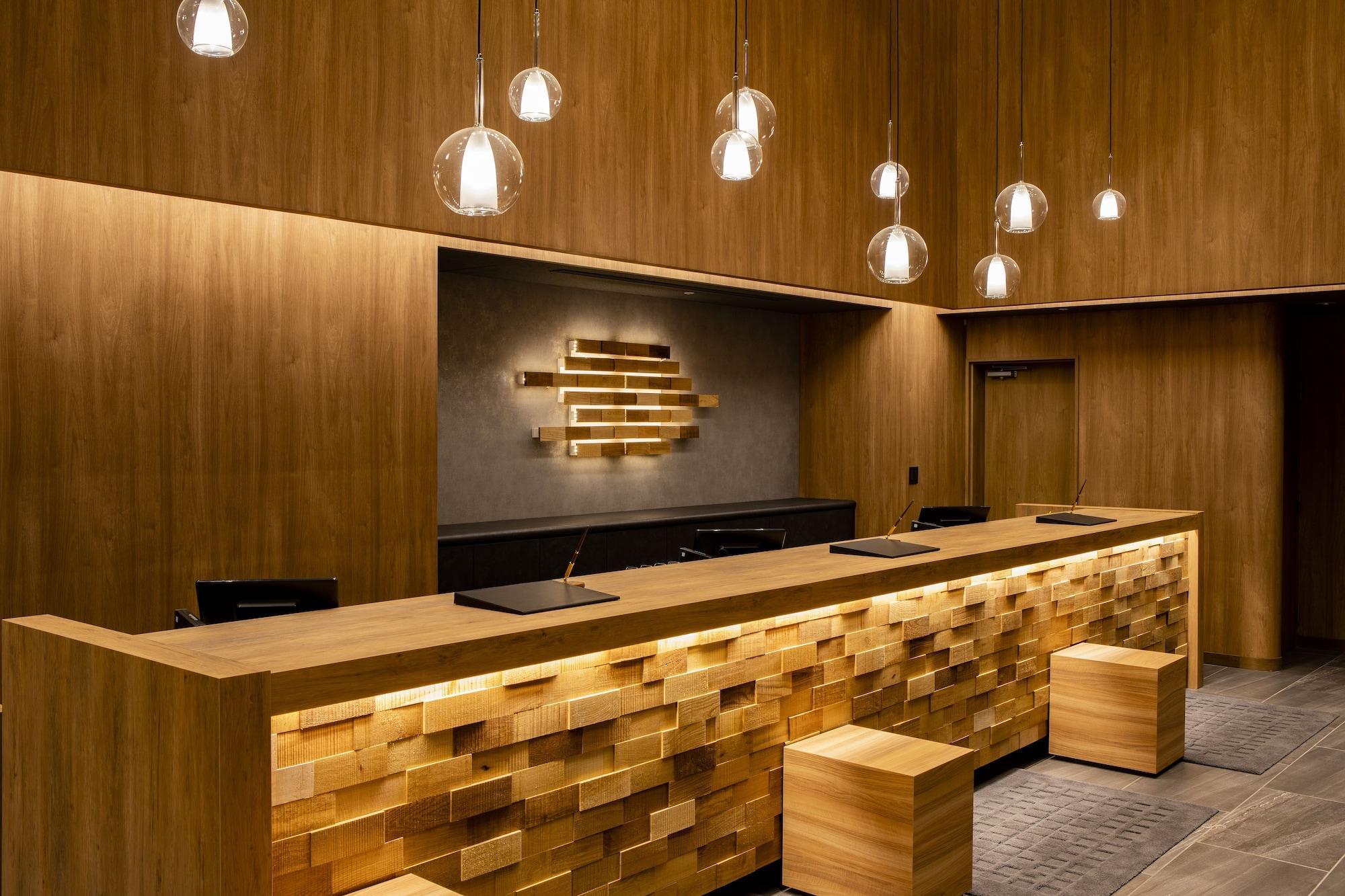 Hotel Wing International Asahikawa Ekimae Eksteriør bilde