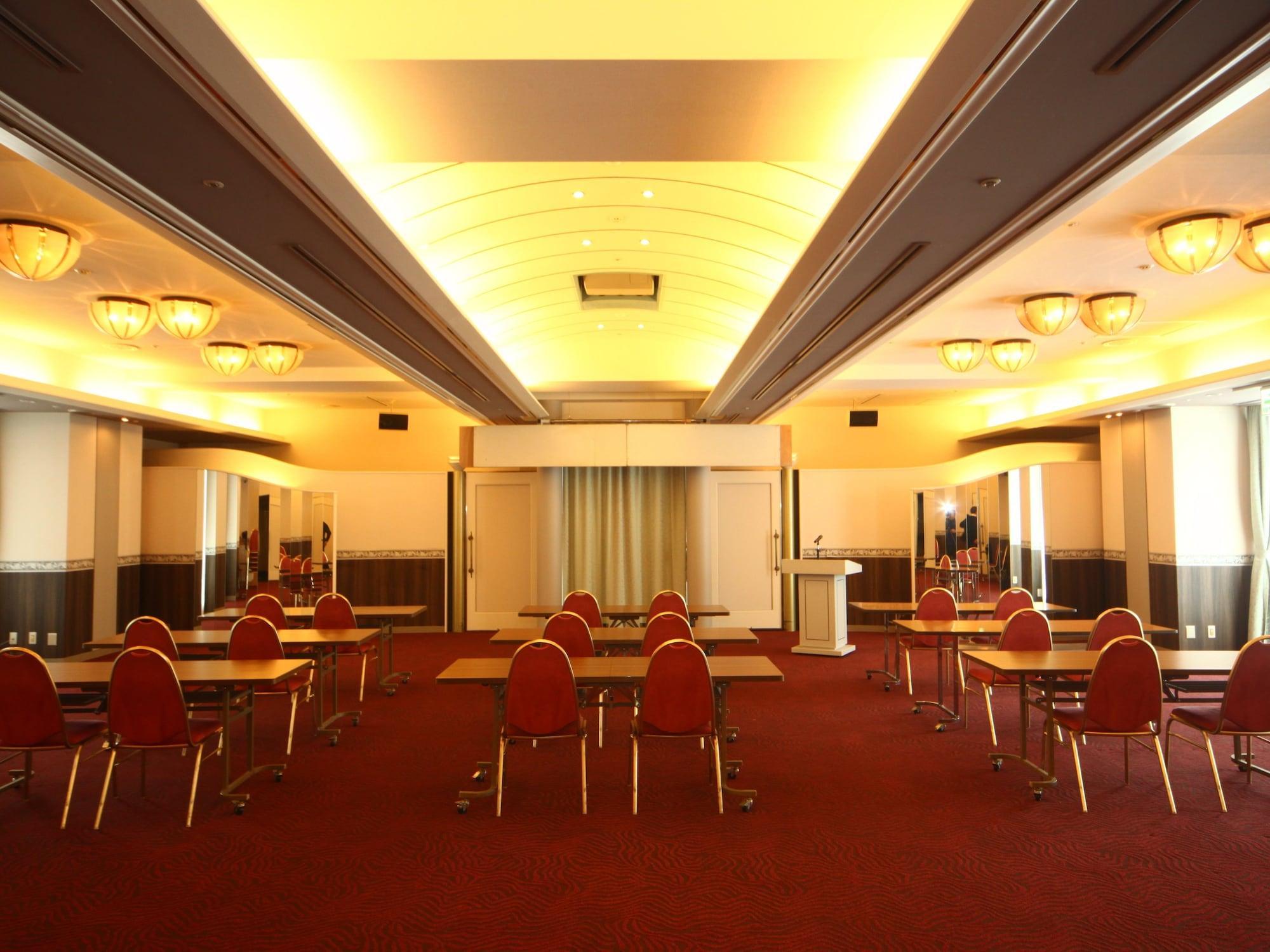 Hotel Wing International Asahikawa Ekimae Eksteriør bilde