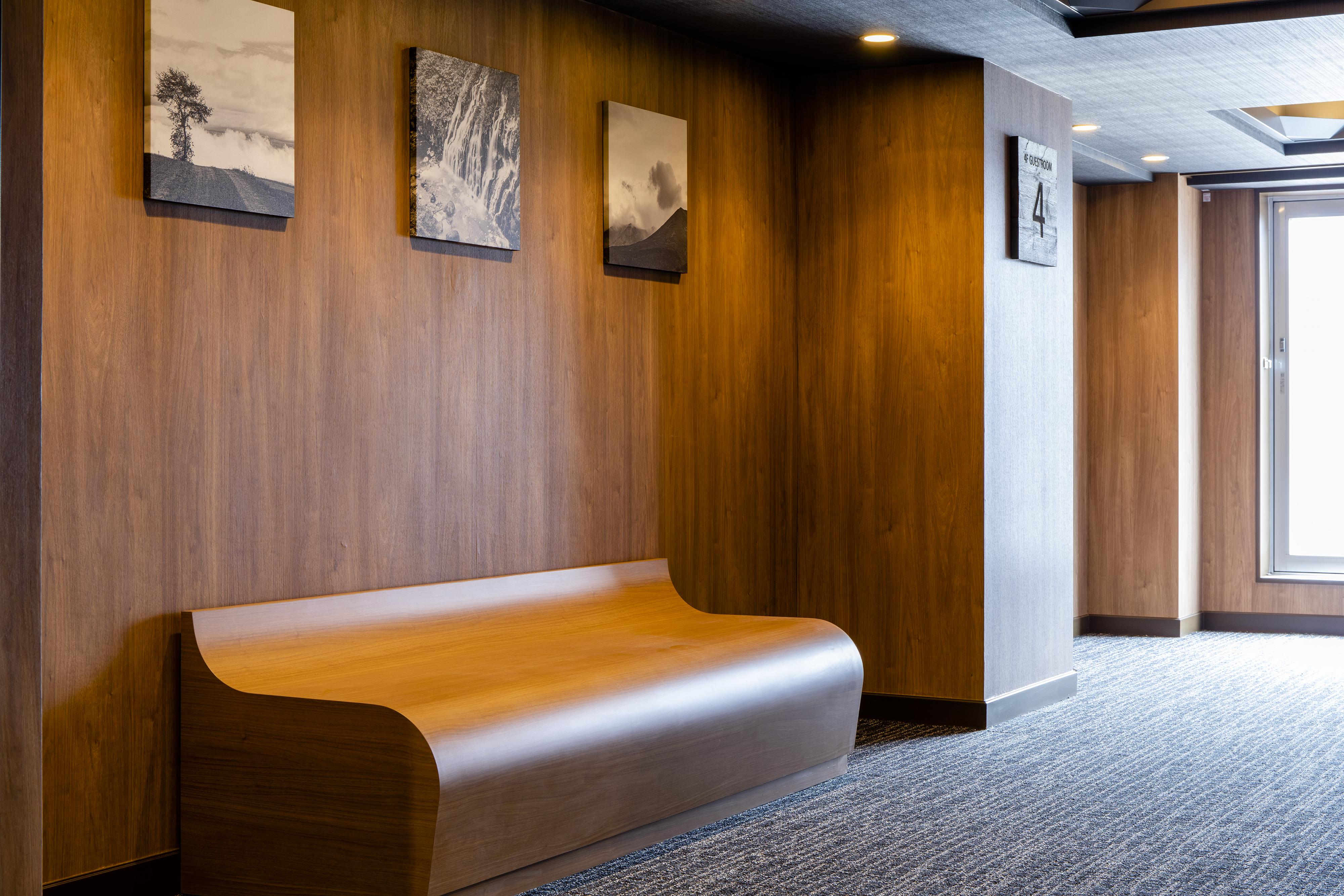 Hotel Wing International Asahikawa Ekimae Eksteriør bilde