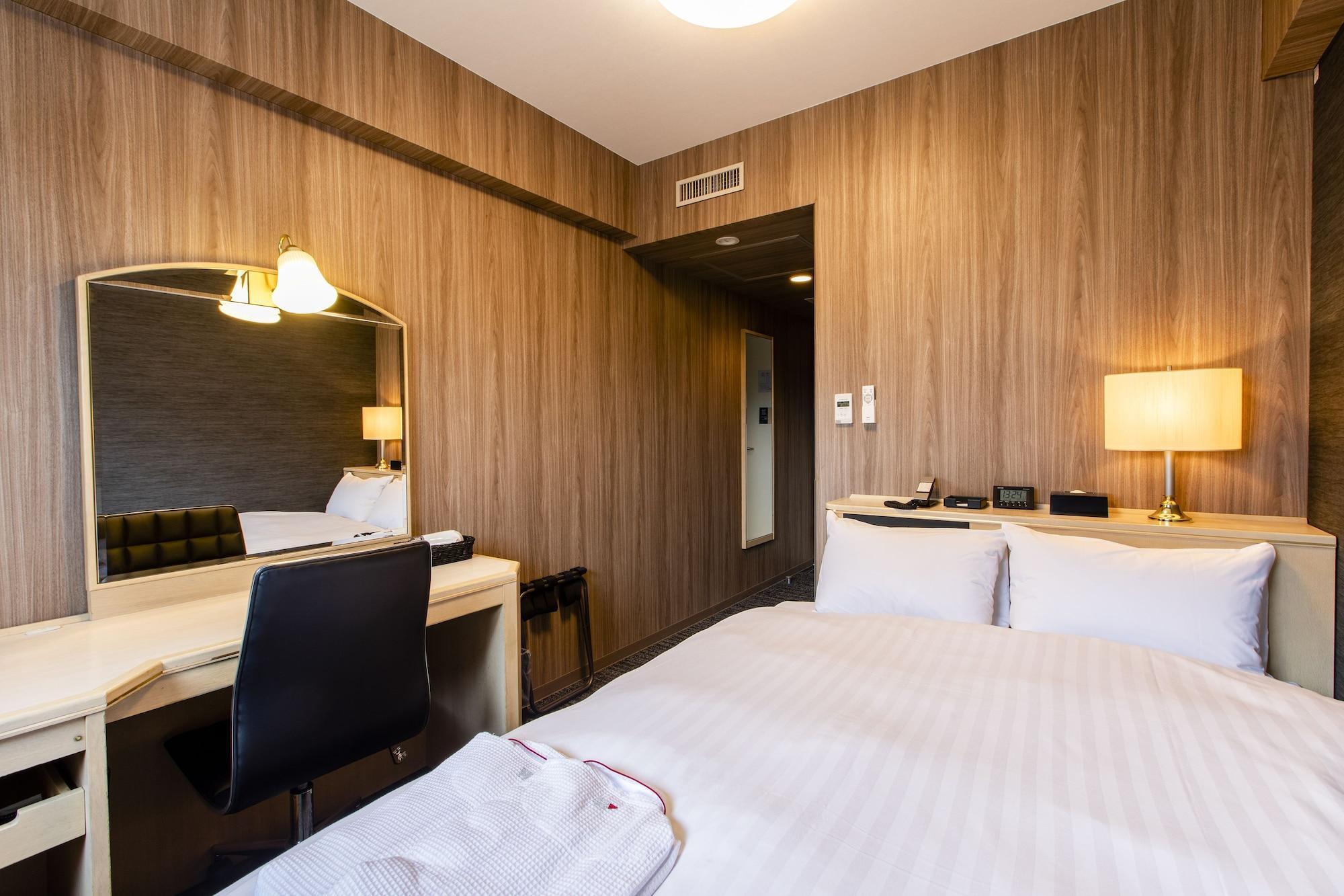 Hotel Wing International Asahikawa Ekimae Eksteriør bilde