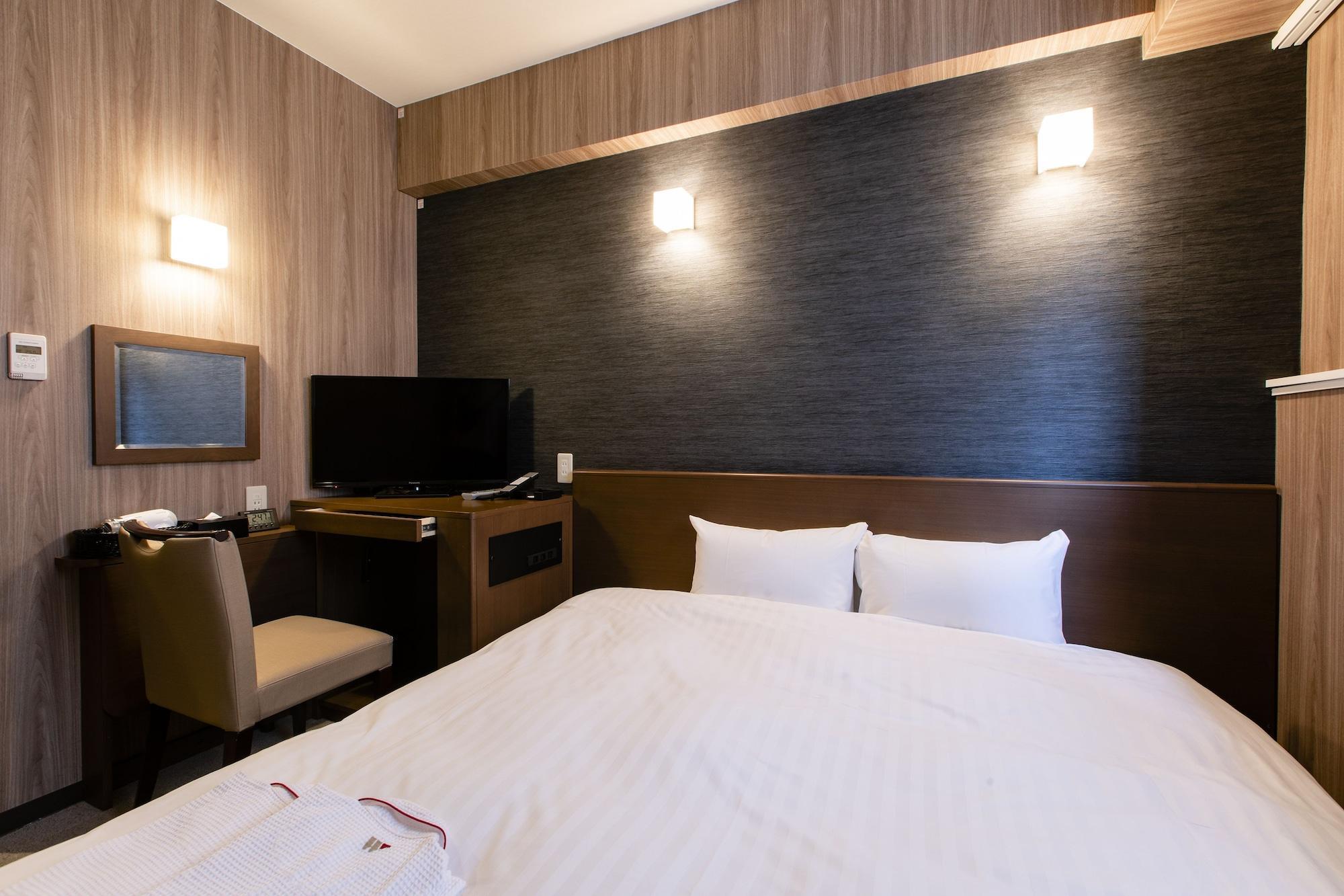 Hotel Wing International Asahikawa Ekimae Eksteriør bilde