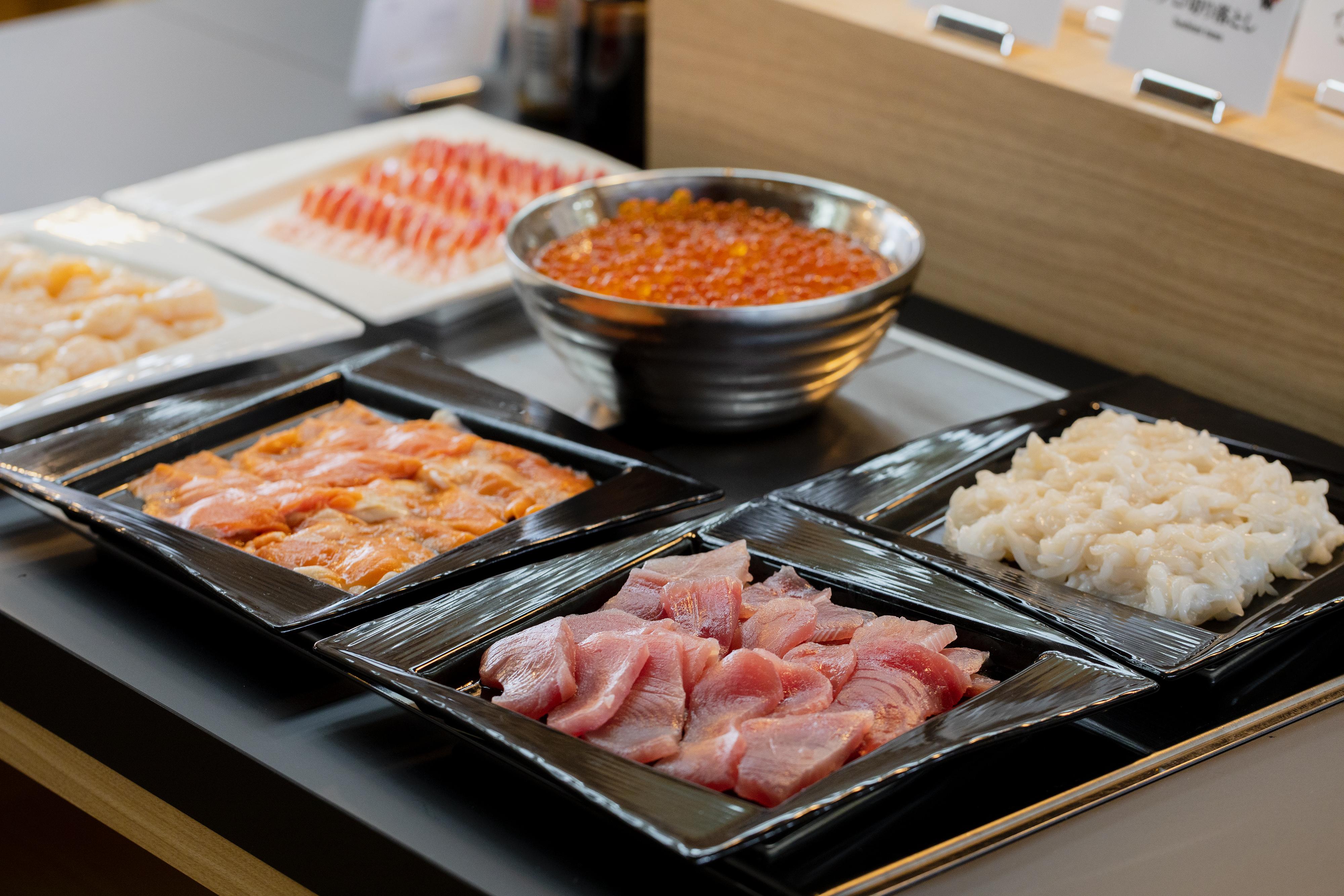 Hotel Wing International Asahikawa Ekimae Eksteriør bilde