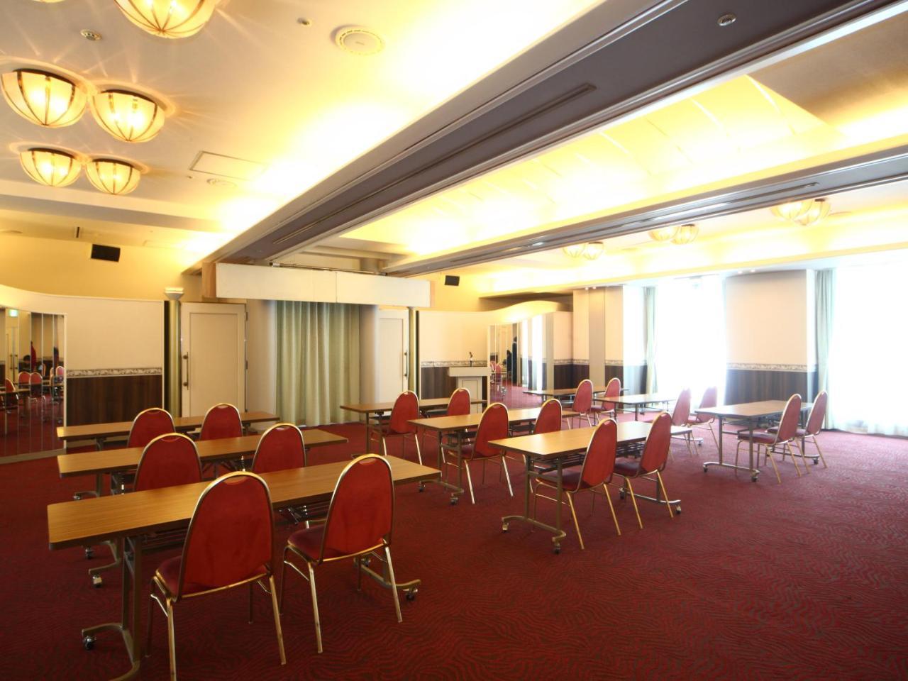 Hotel Wing International Asahikawa Ekimae Eksteriør bilde